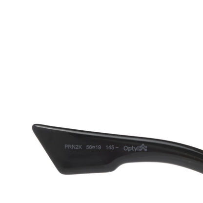 Christian Dior Acetate DDiorF Cat Eye Sunglasses Black 9 of 10