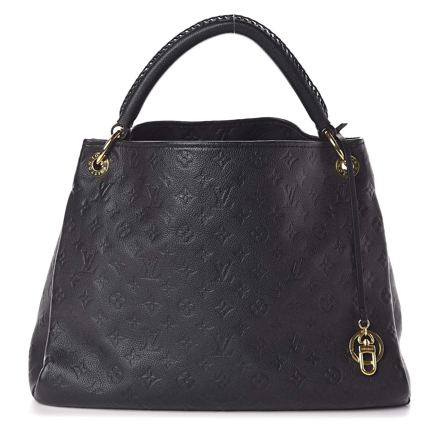Louis Vuitton Empreinte Artsy MM Black 1 of 9