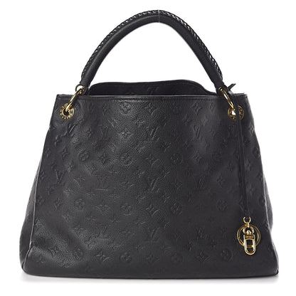Louis Vuitton Empreinte Artsy MM Black 1 of 9