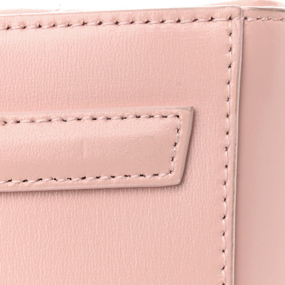 Givenchy Box Calfskin Mini Heart Antigona Top Handle Bag Blush Pink 16 of 17