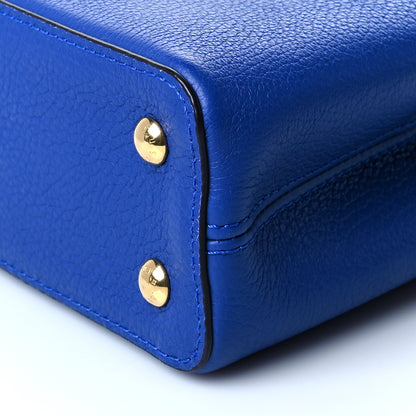 Louis Vuitton Taurillon Python Capucines Mini 9 of 9