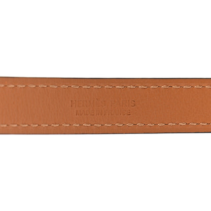 Hermes Epsom 15mm Pop H Belt 75 Orange 5 of 7
