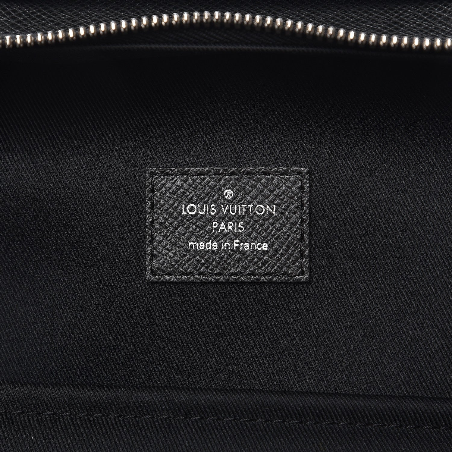 Louis Vuitton Taiga Anton Backpack Ardoise 6 of 8