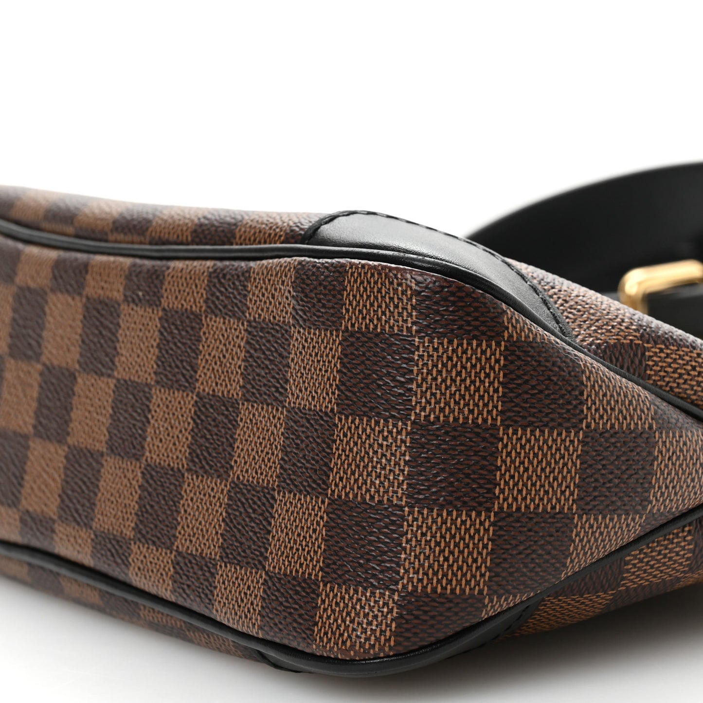 Damier Ebene Odeon PM Black