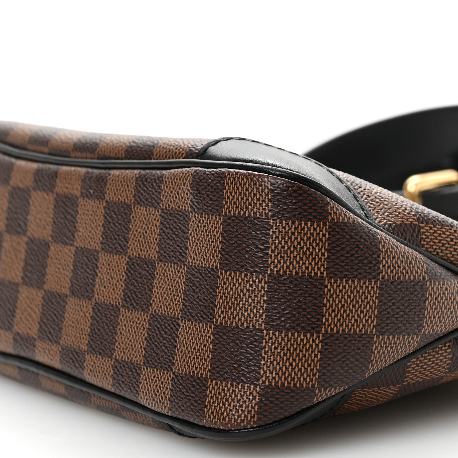 Louis Vuitton Damier Ebene Odeon PM Black 9 of 9