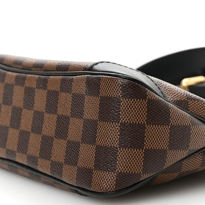 Louis Vuitton Damier Ebene Odeon PM Black 9 of 9