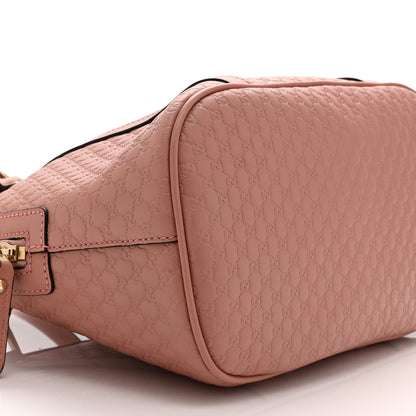 Gucci Microguccissima Medium Dome Bag Soft Pink 10 of 11