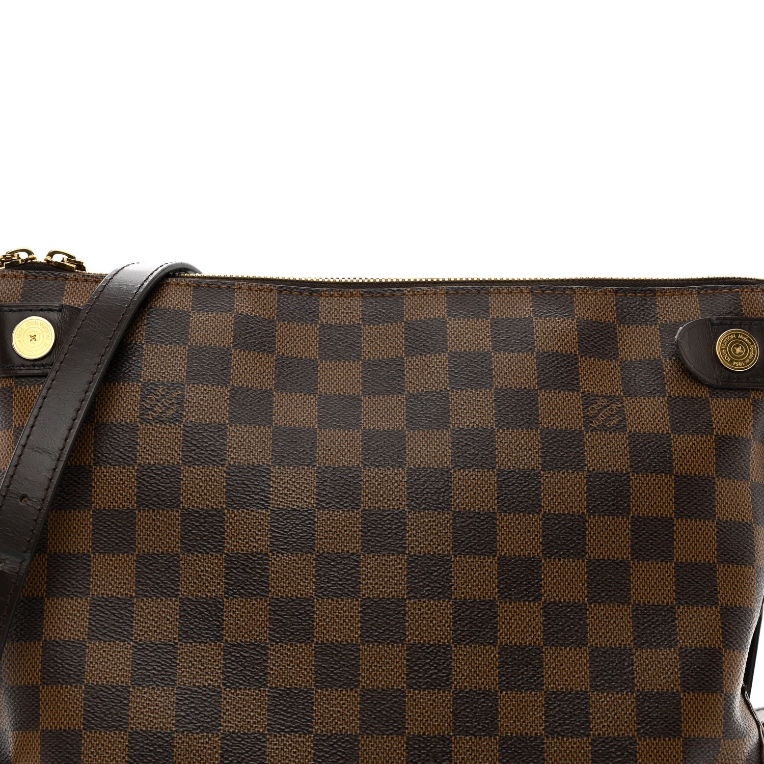 Louis Vuitton Damier Ebene Duomo Messenger 5 of 12