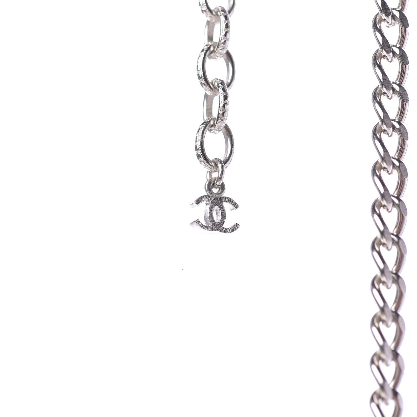 Paris Salzburg Charm Necklace Silver