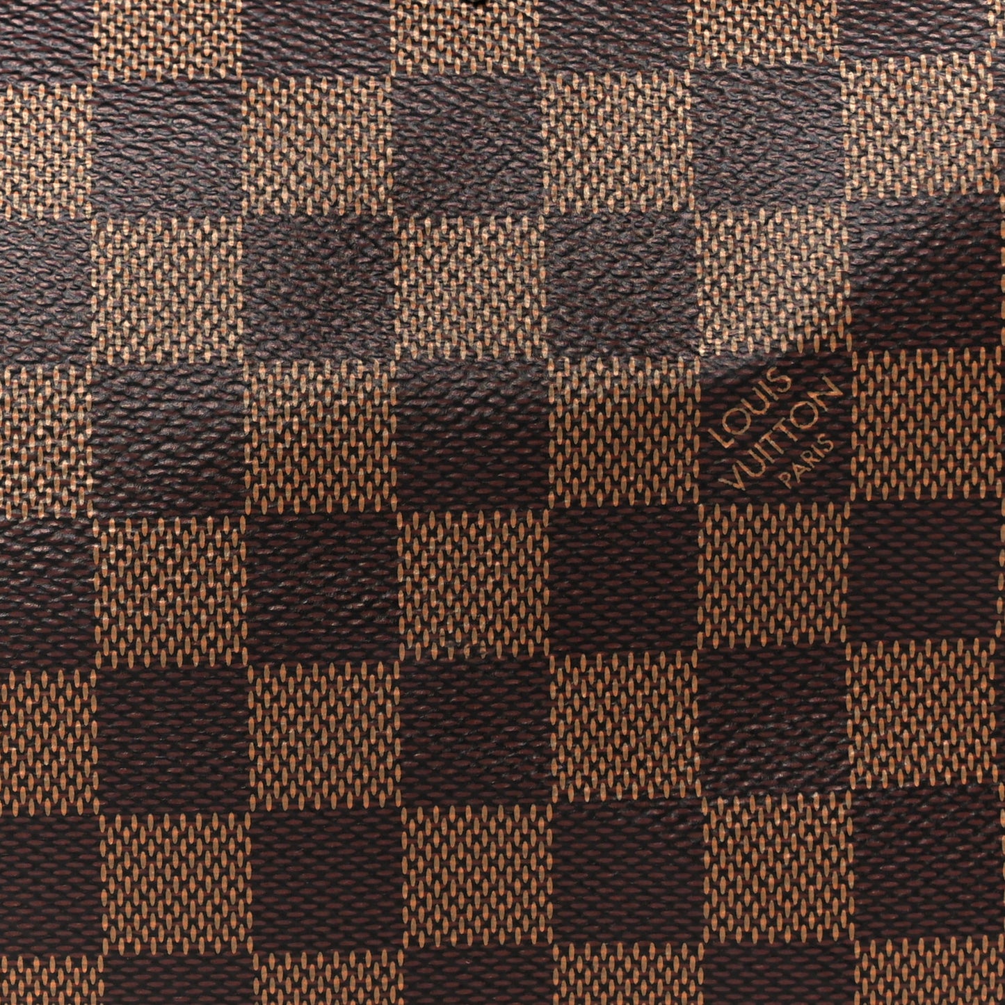 Damier Ebene Speedy Bandouliere 25