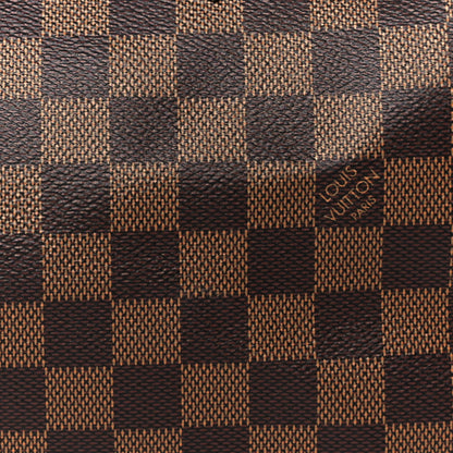 Louis Vuitton Damier Ebene Speedy Bandouliere 25 9 of 12
