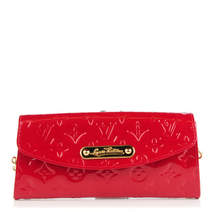 Louis Vuitton Vernis Sunset Boulevard Pomme D'Amour 1 of 7