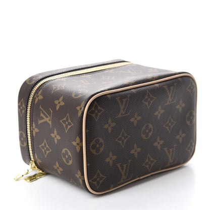 Louis Vuitton Monogram Nice Mini 4 of 8