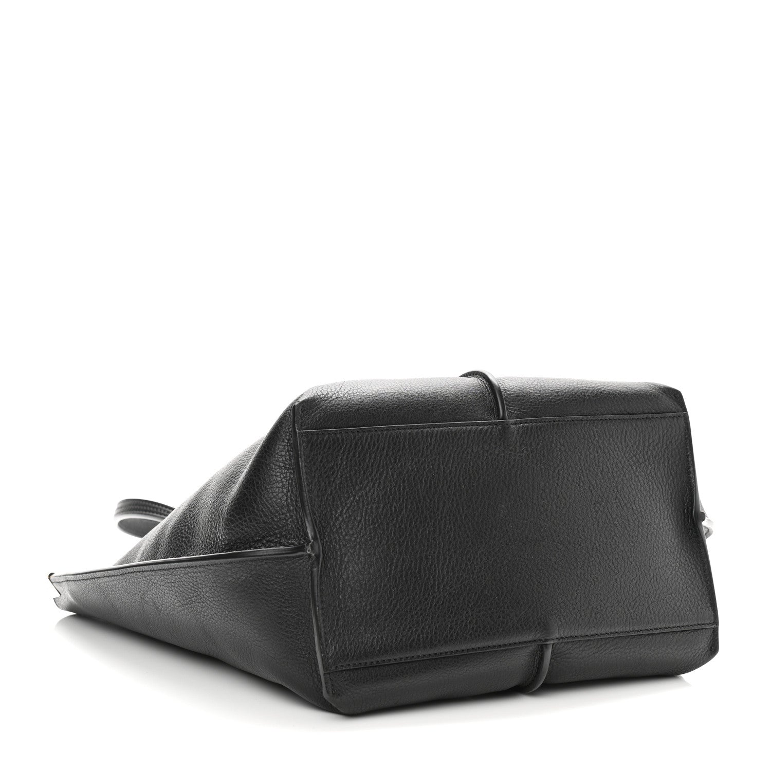 Chloe Smooth Calfskin Medium Vick Tote Black 5 of 13