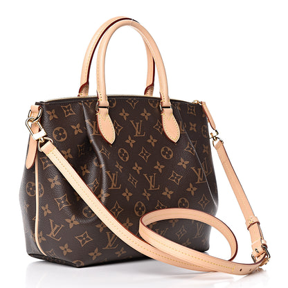 Louis Vuitton Monogram Turenne PM 3 of 10