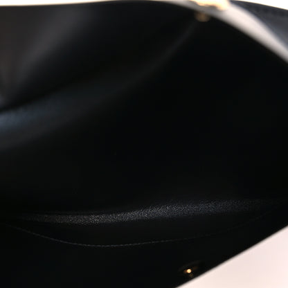 Burberry Calfksin Slim Belt Bag Black 4 of 8