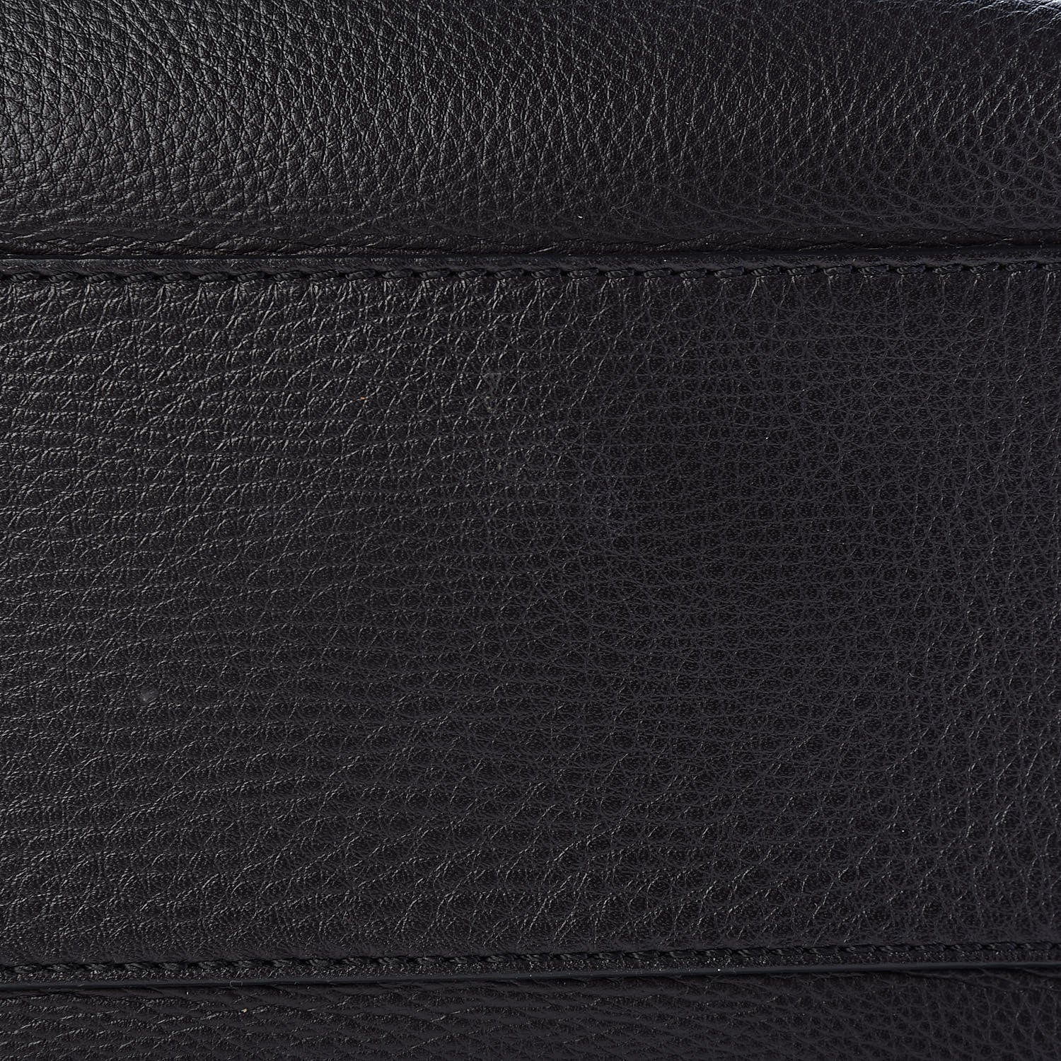 Givenchy Waxy Grained Calfskin Small Nightingale Black 11 of 12