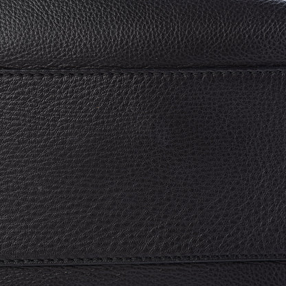 Givenchy Waxy Grained Calfskin Small Nightingale Black 11 of 12