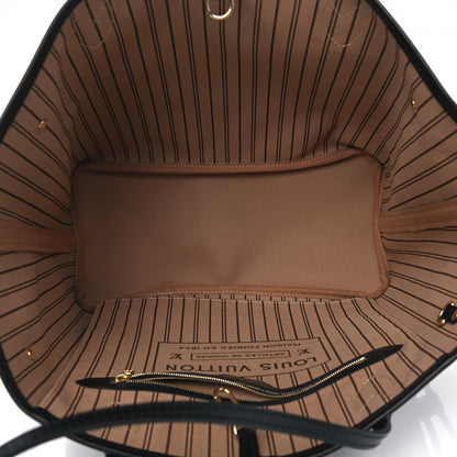 Louis Vuitton X LOL Monogram Neverfull MM Gold Silver 4 of 4