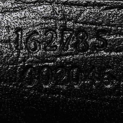 Gucci GG Plus Monogram Travel Bag Black 8 of 22