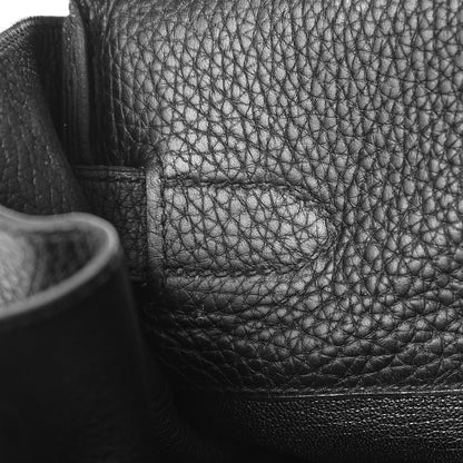 Hermes Taurillon Clemence JPG Birkin 42 Blackk 10 of 32