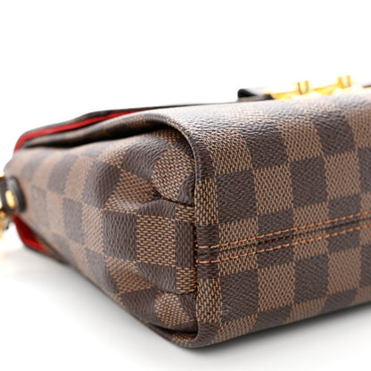 Louis Vuitton Damier Ebene Croisette 8 of 10