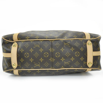 Louis Vuitton Monogram Stresa GM 5 of 9