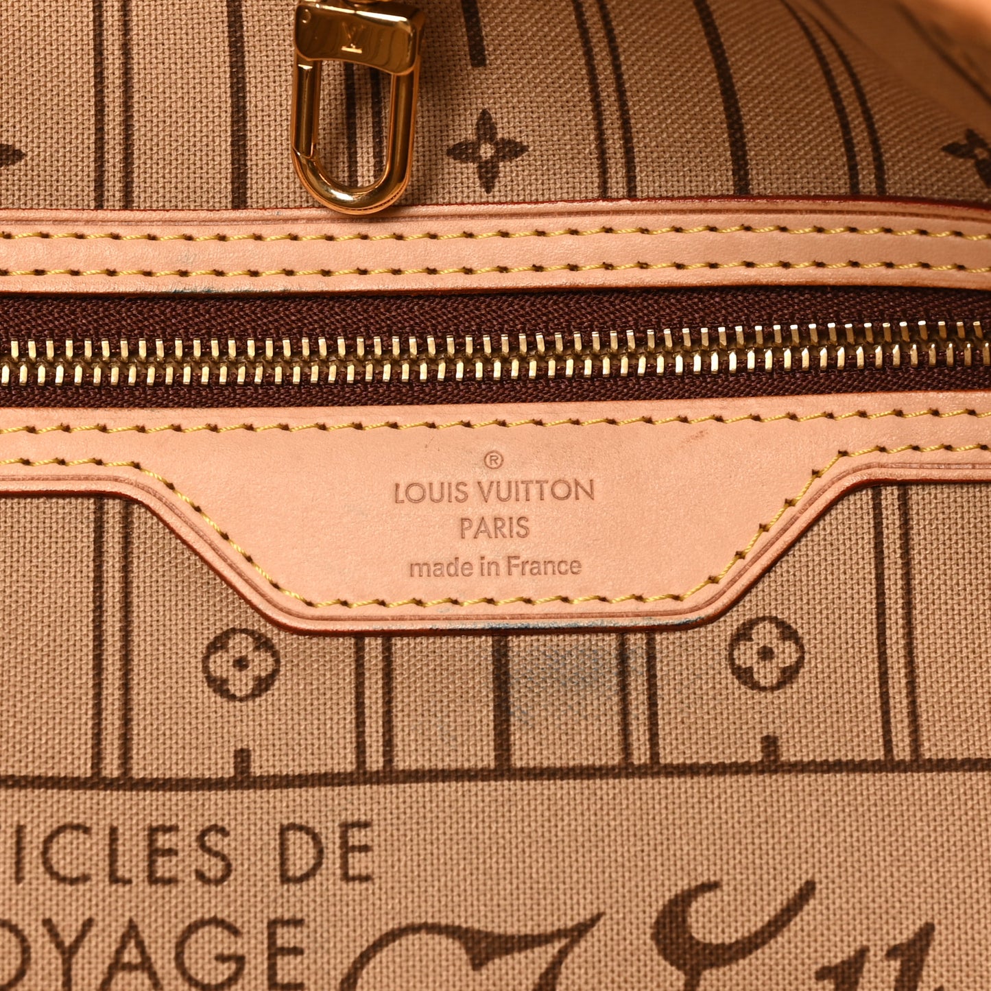 Monogram Neverfull GM