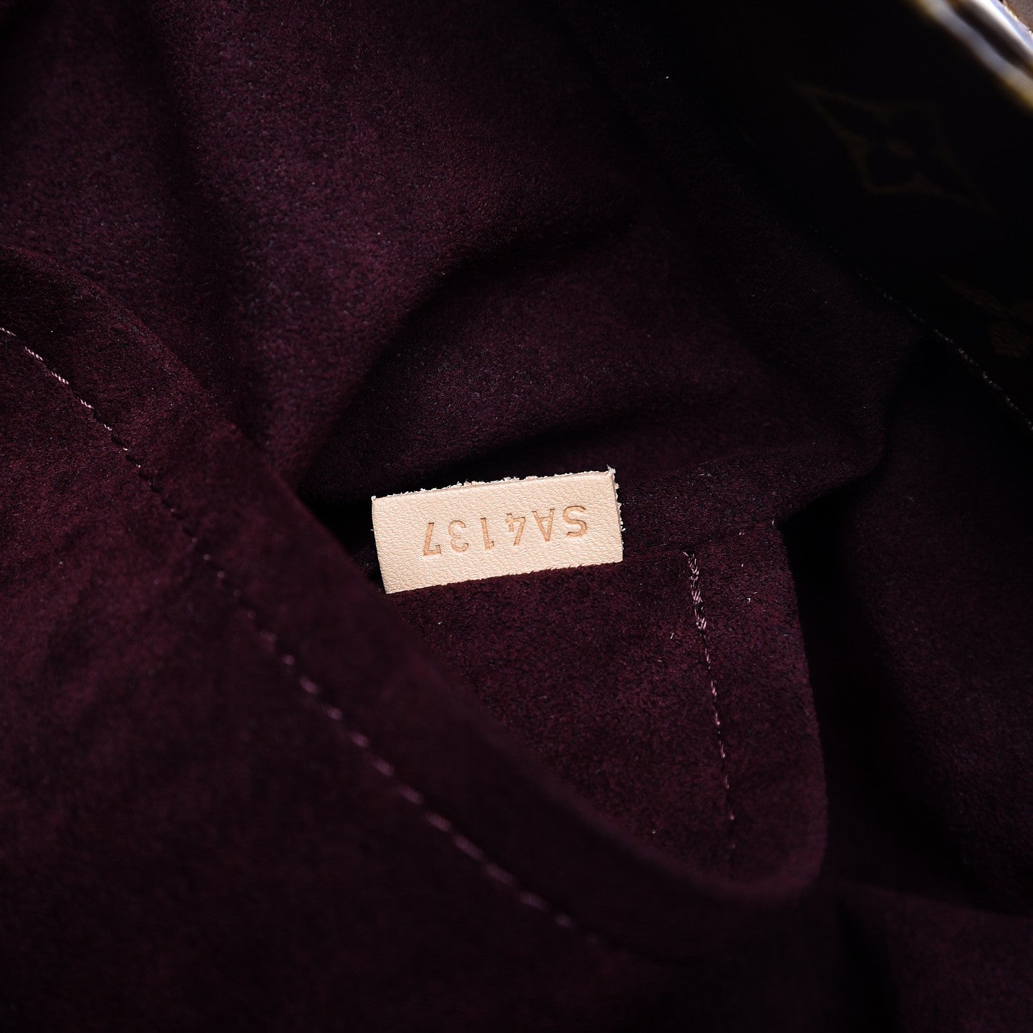 Louis Vuitton Monogram Melie 8 of 12