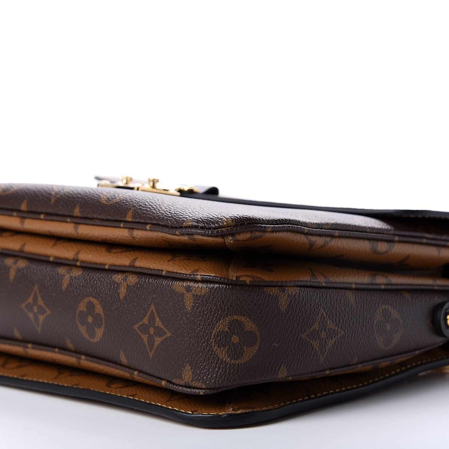 Louis Vuitton Reverse Monogram Pochette Metis 8 of 10