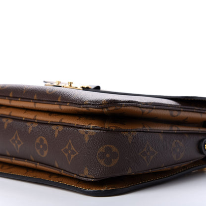 Louis Vuitton Reverse Monogram Pochette Metis 8 of 10