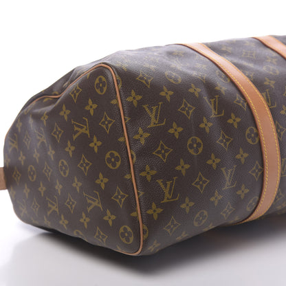Louis Vuitton Monogram Keepall 45 10 of 17