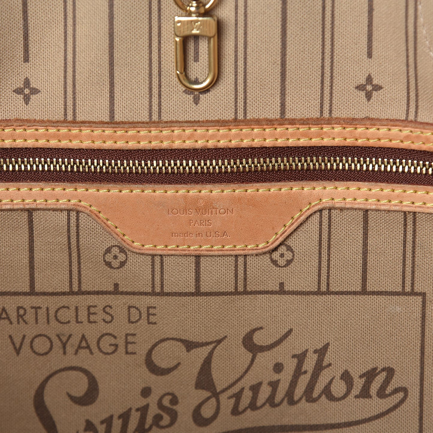 Monogram Neverfull GM