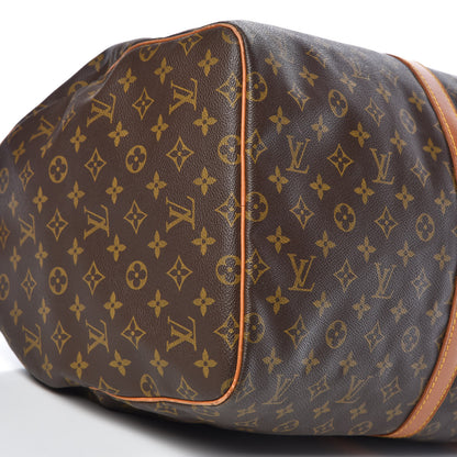 Louis Vuitton Monogram Keepall 55 9 of 24