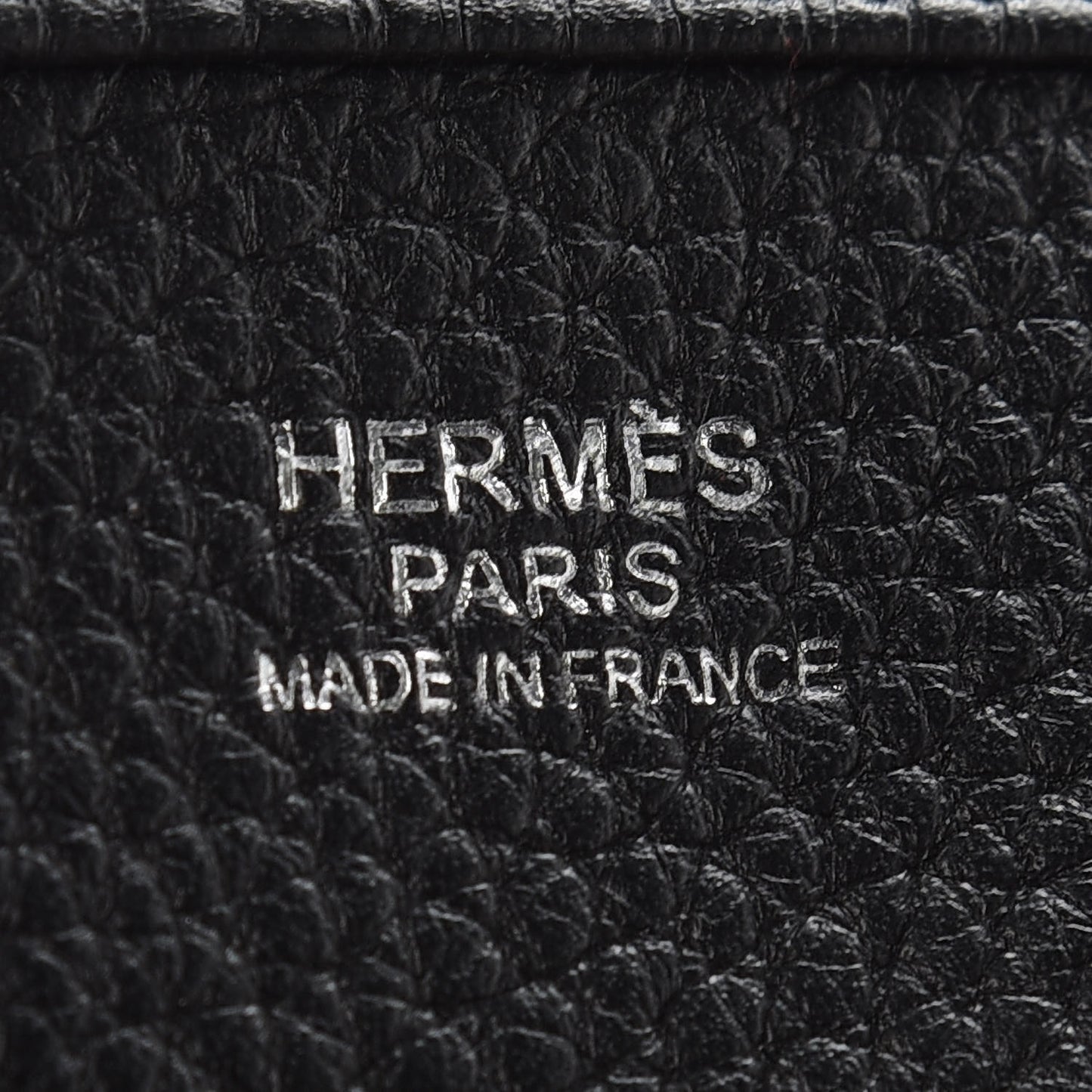 Taurillon Clemence Evelyne III PM Black