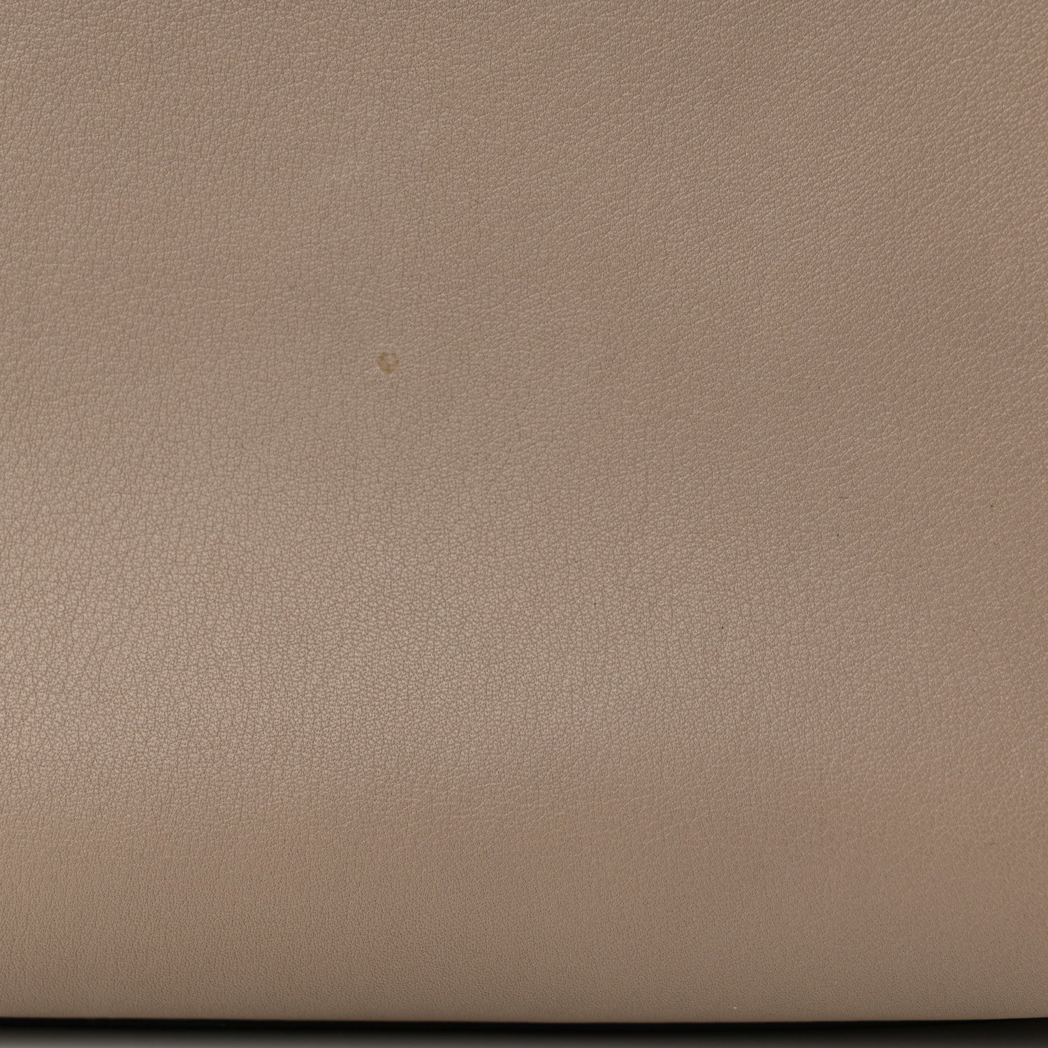 Fendi Vitello Tahiti Burro Medium Peekaboo Iconic Essentially Satchel Tortora Black 12 of 12