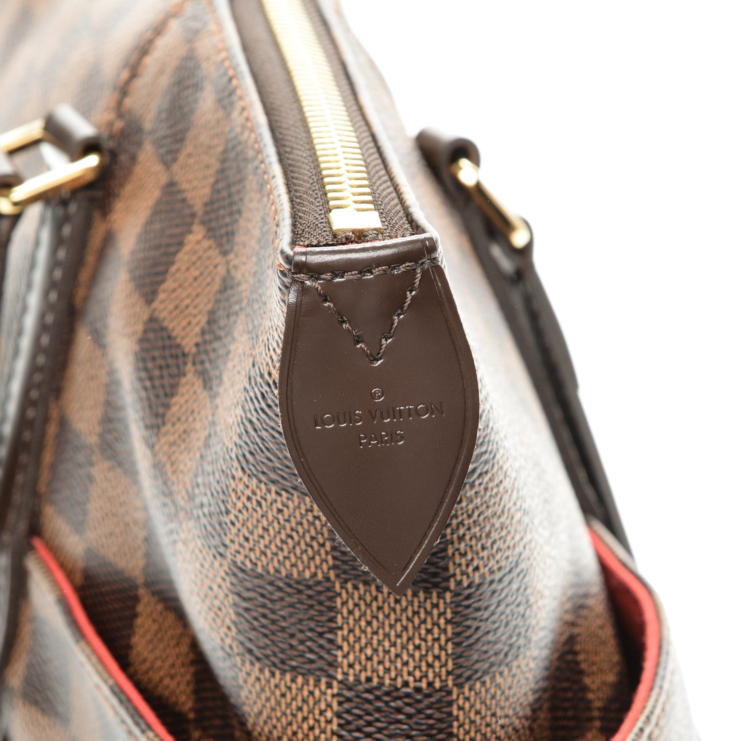 Louis Vuitton Damier Ebene Totally MM 7 of 8
