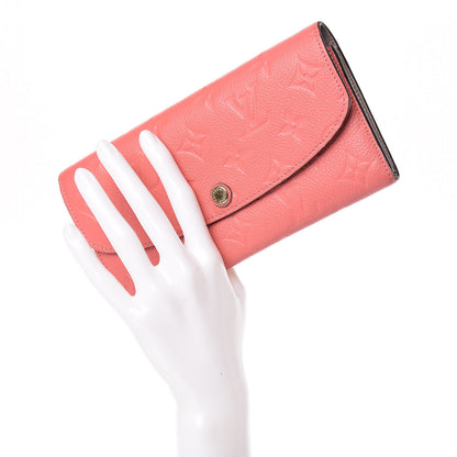 Louis Vuitton Empreinte Emilie Wallet Blossom 2 of 11