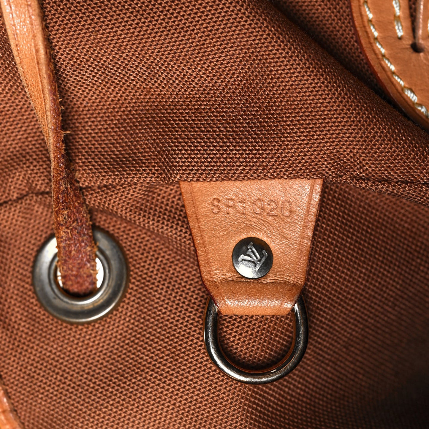Monogram Montsouris GM Backpack