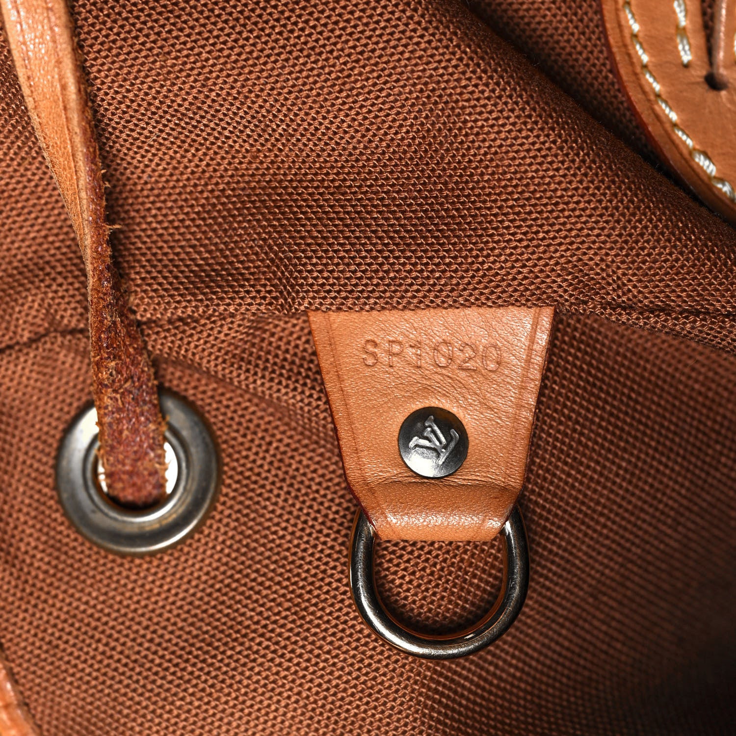 Louis Vuitton Monogram Montsouris GM Backpack 7 of 22