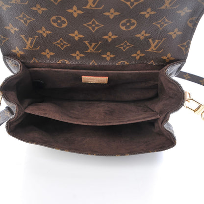 Louis Vuitton Monogram Pochette Metis 5 of 8