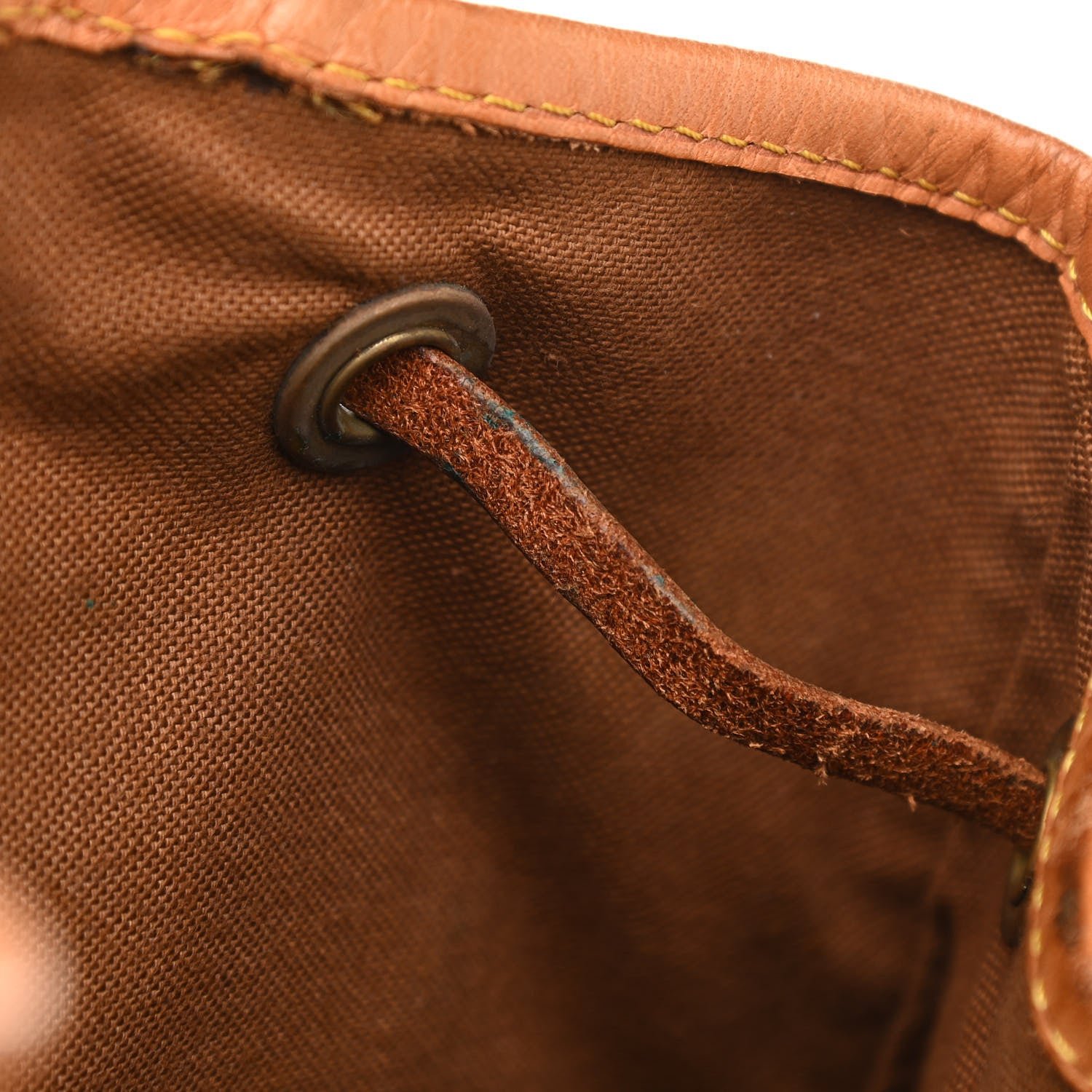 Louis Vuitton Monogram Montsouris GM Backpack 11 of 13