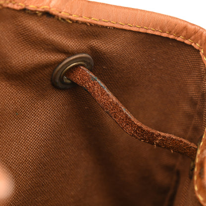 Louis Vuitton Monogram Montsouris GM Backpack 11 of 13