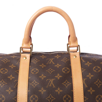 Louis Vuitton Monogram Keepall 55 6 of 9