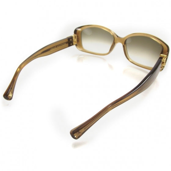 Soupcon GM Sunglasses Light Glitter Honey