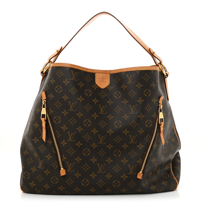 Louis Vuitton Monogram Delightful GM 1 of 12