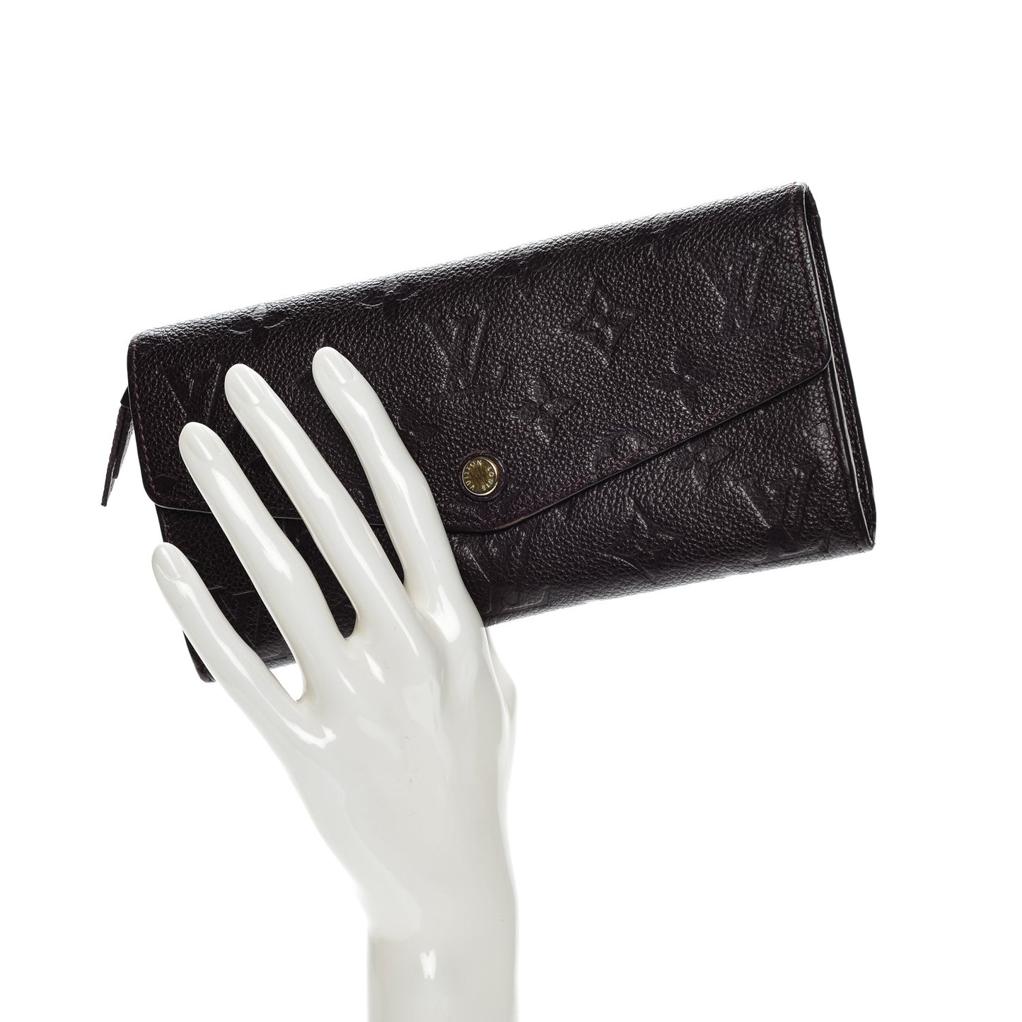 Empreinte Curieuse Wallet Aube