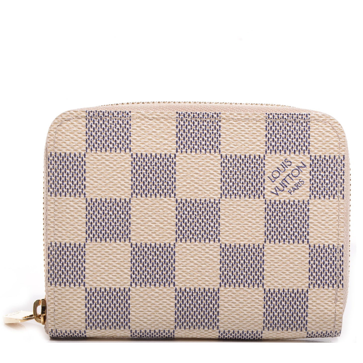 Damier Azur Zippy Coin Purse