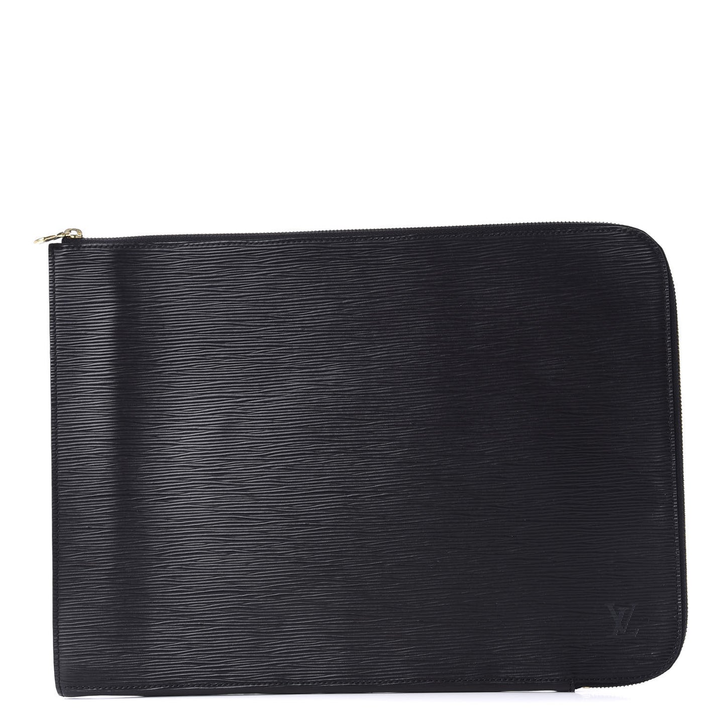 Epi Poche Documents Portfolio Case 39 Black