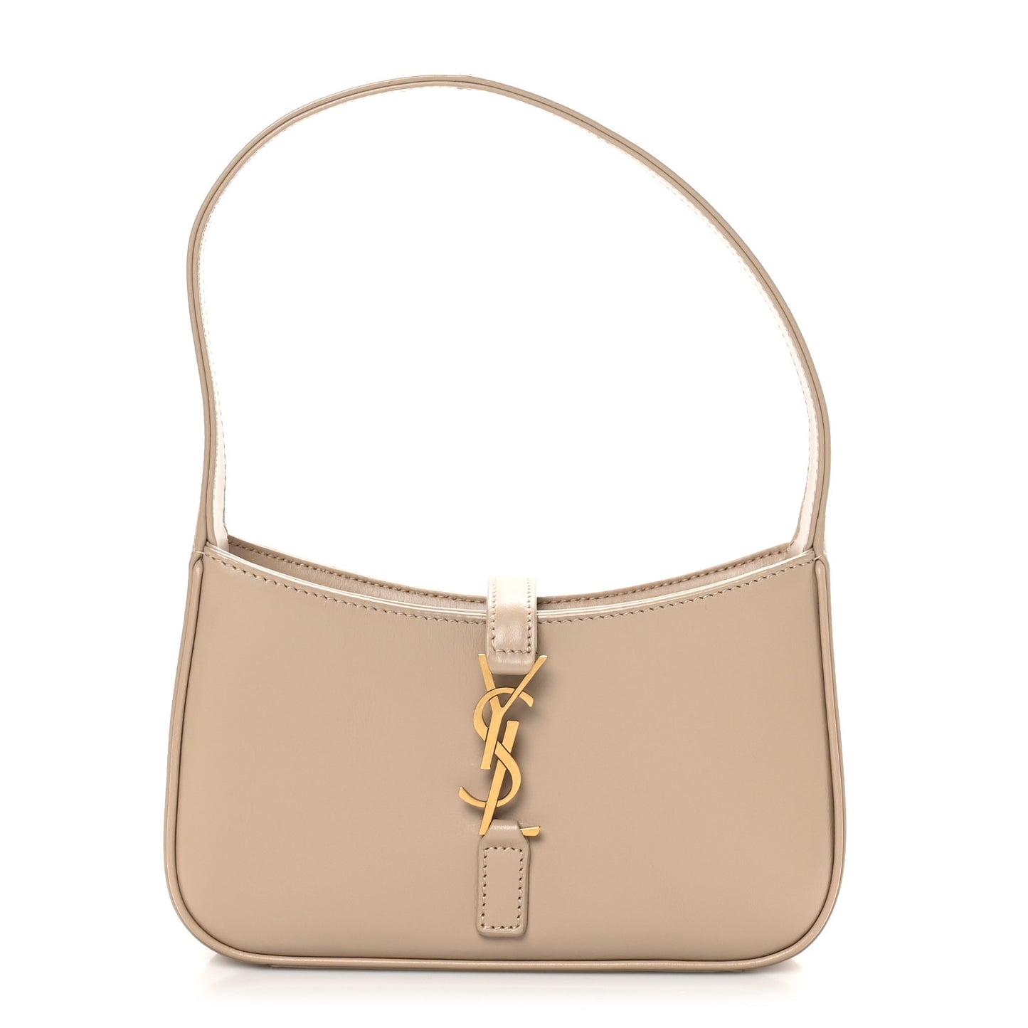 Vegetable Le 5 A 7 Mini Hobo Dark Beige